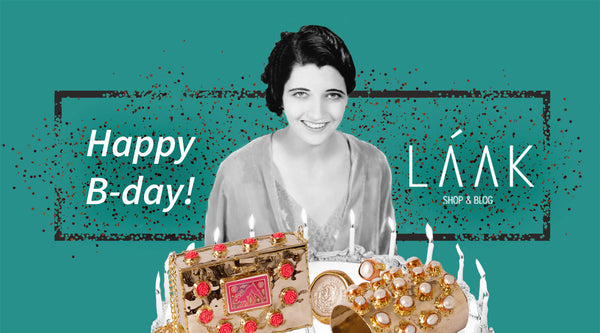 Happy birthday LÁAKshop&blog!!